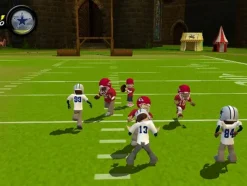 Backyard Football 09