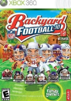 Backyard Football 10