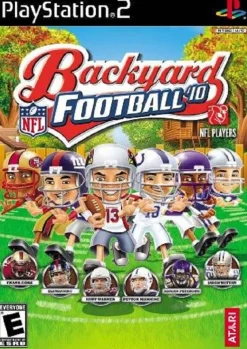 Backyard Football '10
