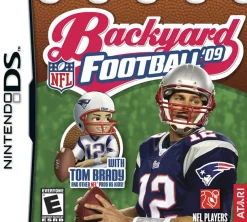 Backyard Football 09 DS Game