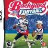 Backyard Football DS Game