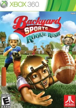 Backyard Sports: Rookie Rush