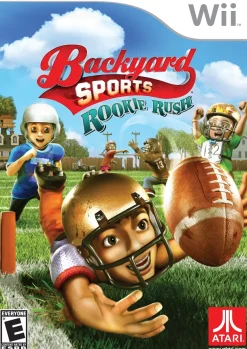 Backyard Sports: Rookie Rush
