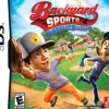 Backyard Sports: Sandlot Sluggers DS Game