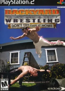 Backyard Wrestling