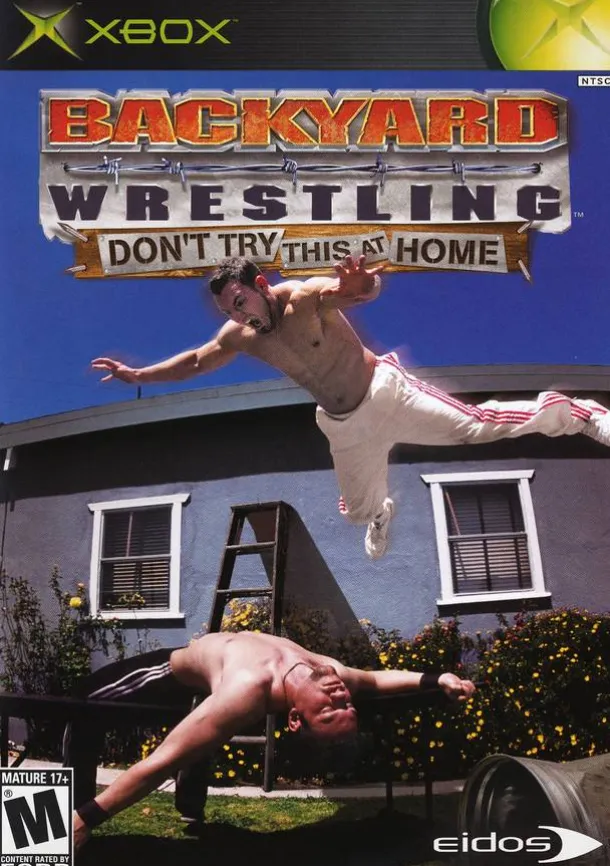 Backyard Wrestling