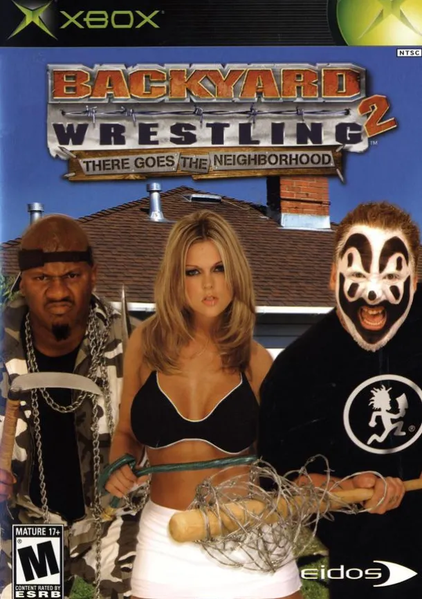 Backyard Wrestling 2