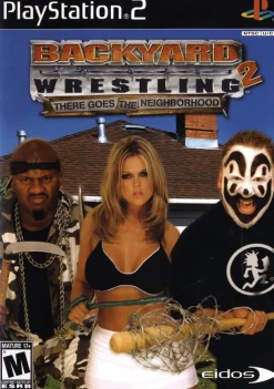 Backyard Wrestling 2