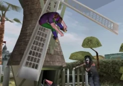 Backyard Wrestling 2