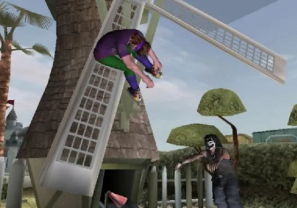 Backyard Wrestling 2