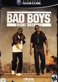Bad Boys Miami Takedown