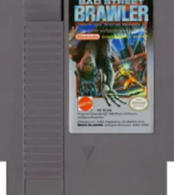 Bad Street Brawler