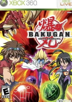 Bakugan Battle Brawlers with DVD