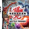 Bakugan Battle Trainer DS Game