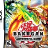 Bakugan: Defenders of the Core DS Game