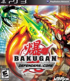 Bakugan: Defenders of the Core