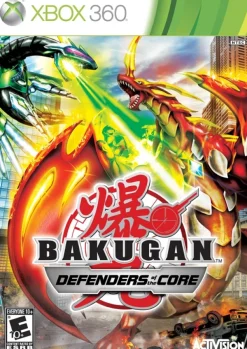 Bakugan: Defenders of the Core