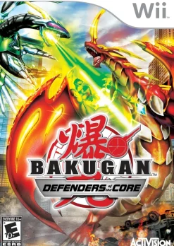 Bakugan: Defenders of the Core