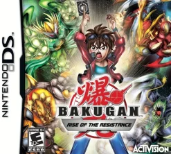 Bakugan Rise of the Resistance