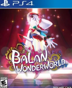 Balan Wonderworld