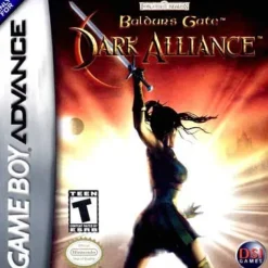 Baldur's Gate Dark Alliance