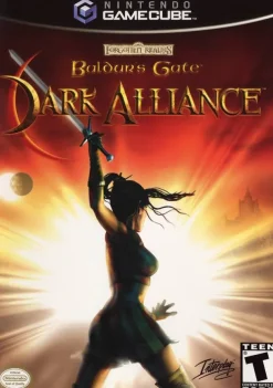 Baldur's Gate Dark Alliance