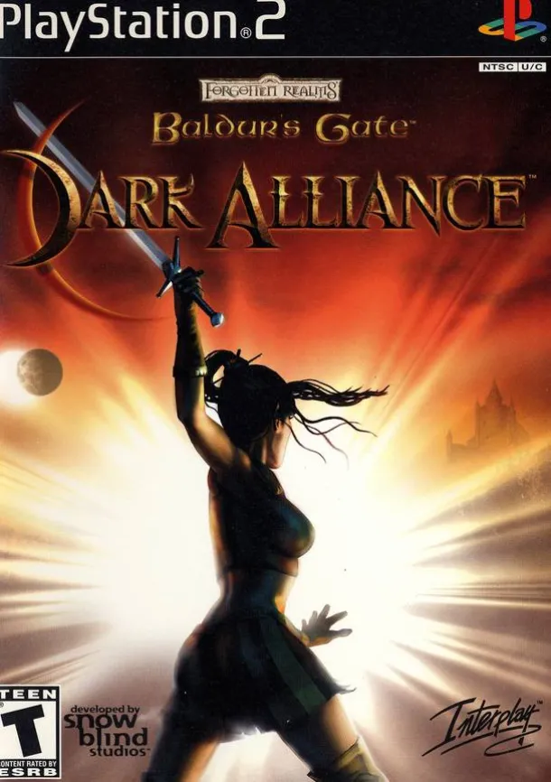 Baldur's Gate Dark Alliance