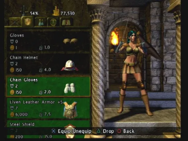 Baldur's Gate Dark Alliance