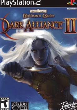 Baldur's Gate Dark Alliance 2