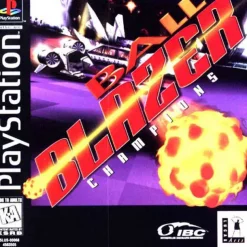 Ballblazer Champions
