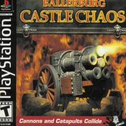 Ballerburg Castle Chaos