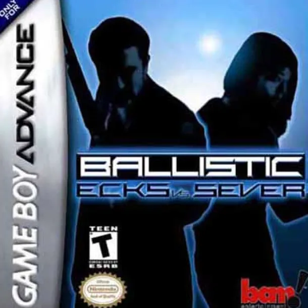 Ballistic Ecks vs Sever