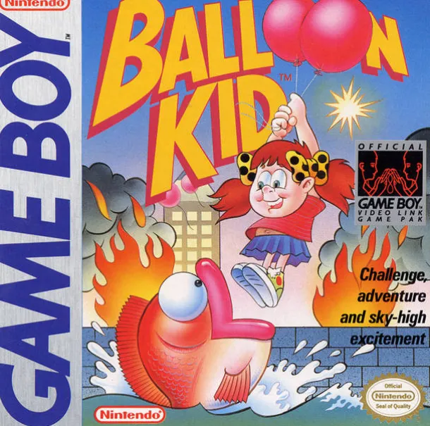 Balloon Kid