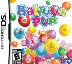 Balloon Pop DS Game