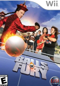 Balls of Fury