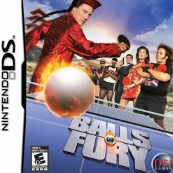 Balls of Fury DS Game