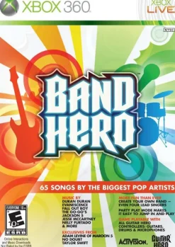 Band Hero
