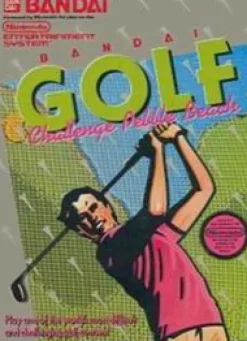 Bandai Golf Challenge at Pebble Beach