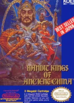 Bandit Kings of Ancient China