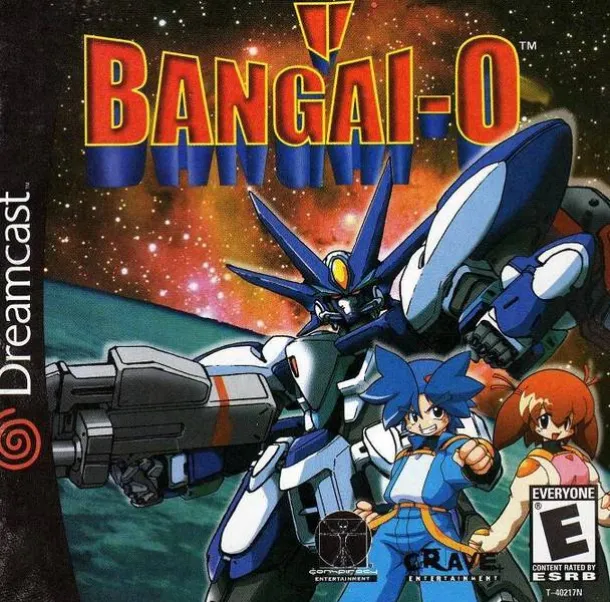 Bangai-O