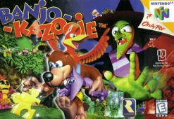 Banjo Kazooie