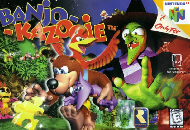 Banjo Kazooie