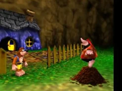 Banjo Kazooie