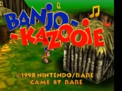 Banjo Kazooie