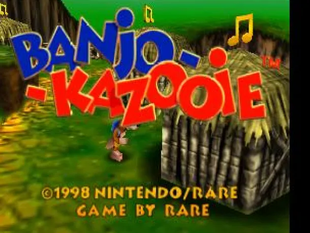 Banjo Kazooie