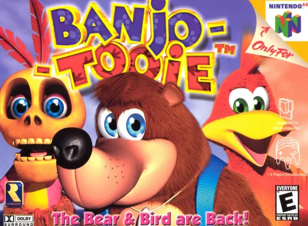 Banjo Tooie