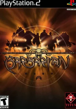 Barbarian