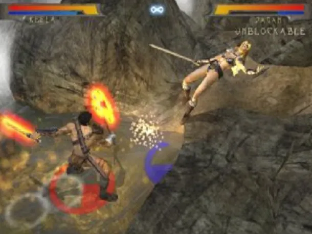 Barbarian