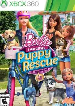 Barbie & Her Sisters: Puppy Rescue