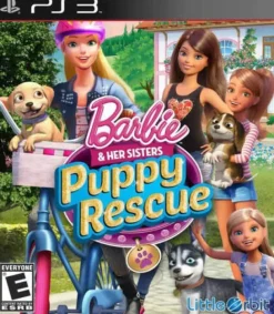 Barbie & Her Sisters: Puppy Rescue
